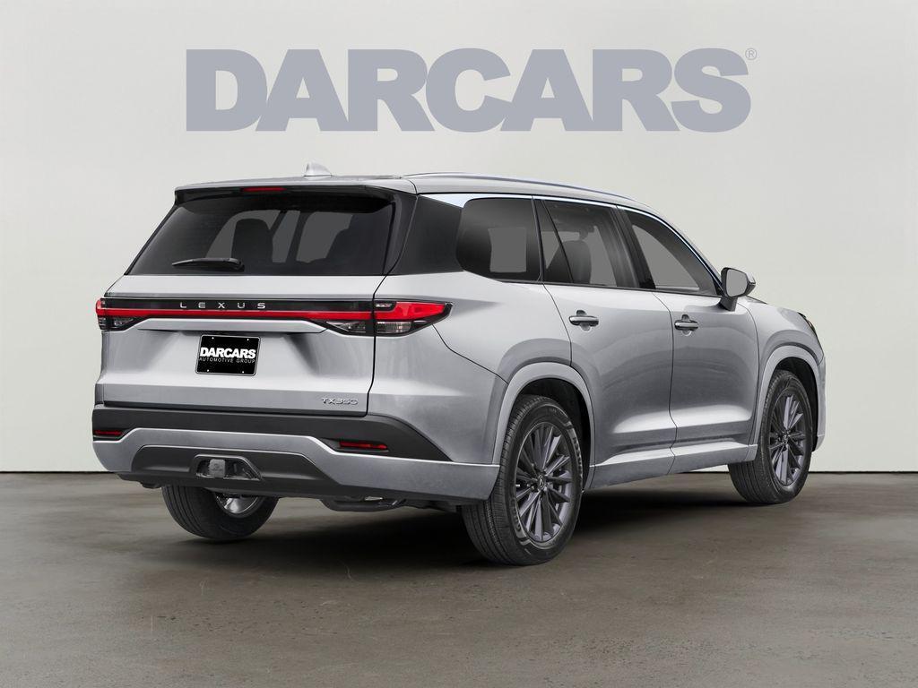 new 2026 Lexus TX 350 car, priced at $70,268