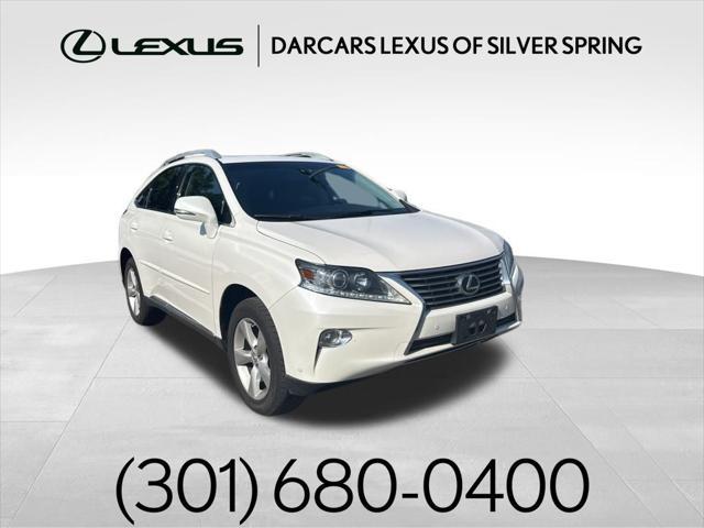 used 2013 Lexus RX 350 car, priced at $15,495