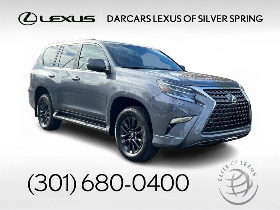 used 2023 Lexus GX 460 car, priced at $56,985