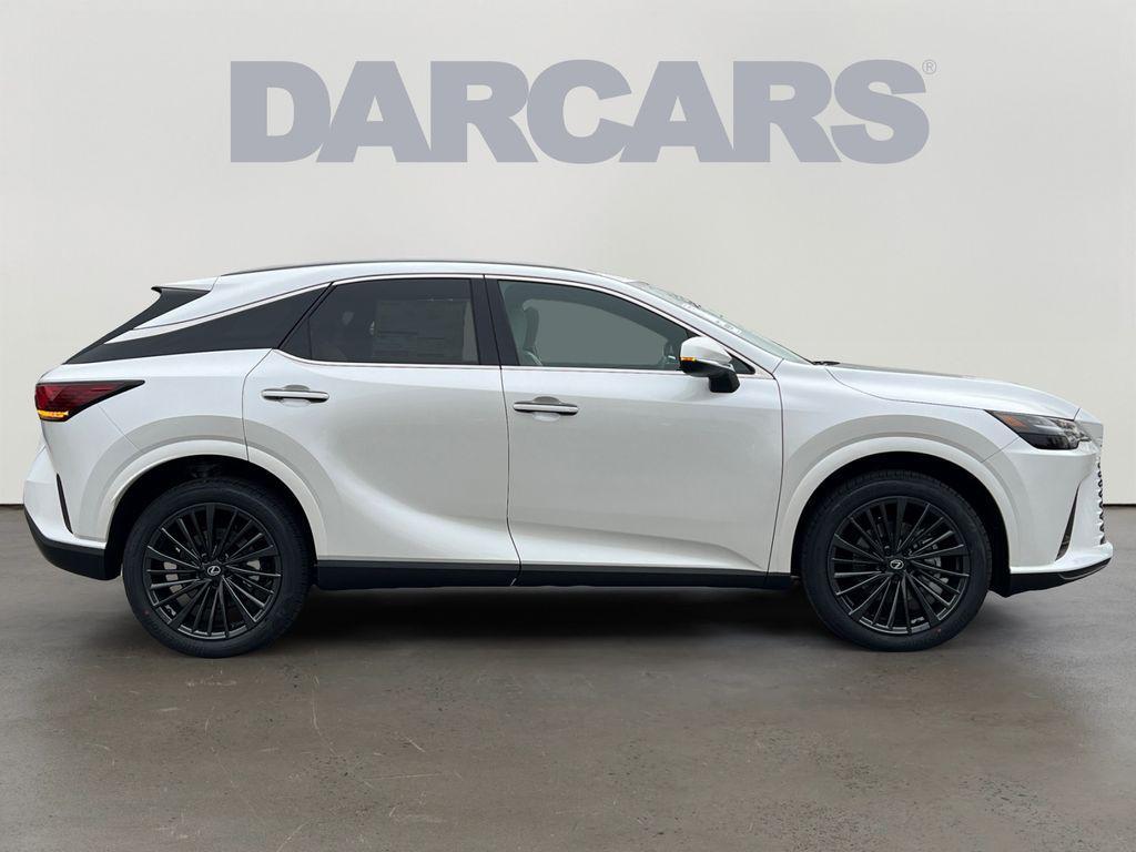 new 2026 Lexus RX 350 car, priced at $59,999