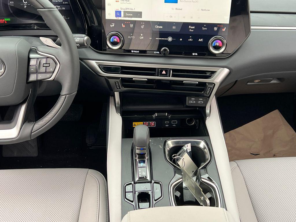 new 2026 Lexus RX 350 car, priced at $59,999