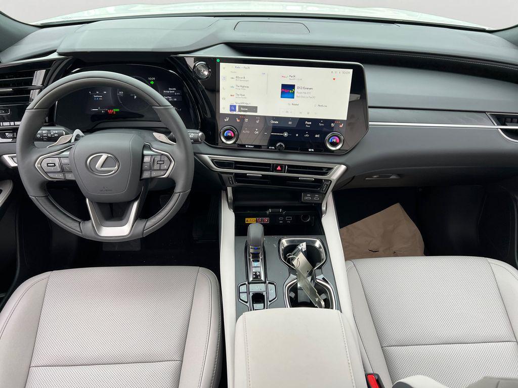 new 2026 Lexus RX 350 car, priced at $59,999
