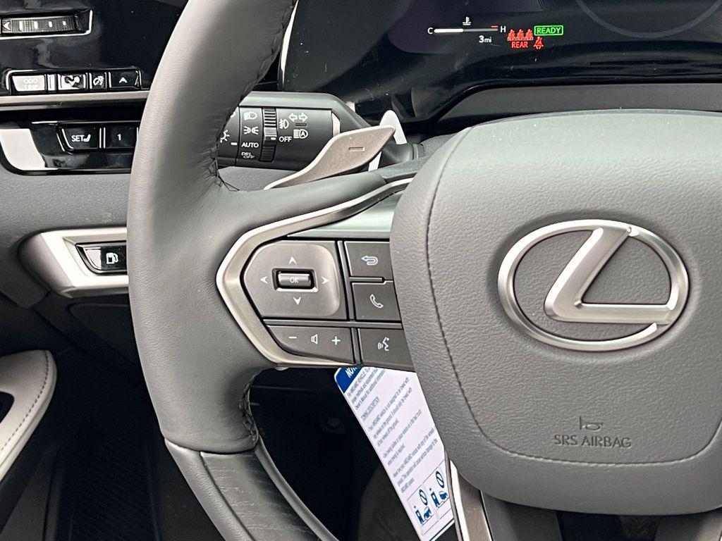 new 2026 Lexus RX 350 car, priced at $59,999