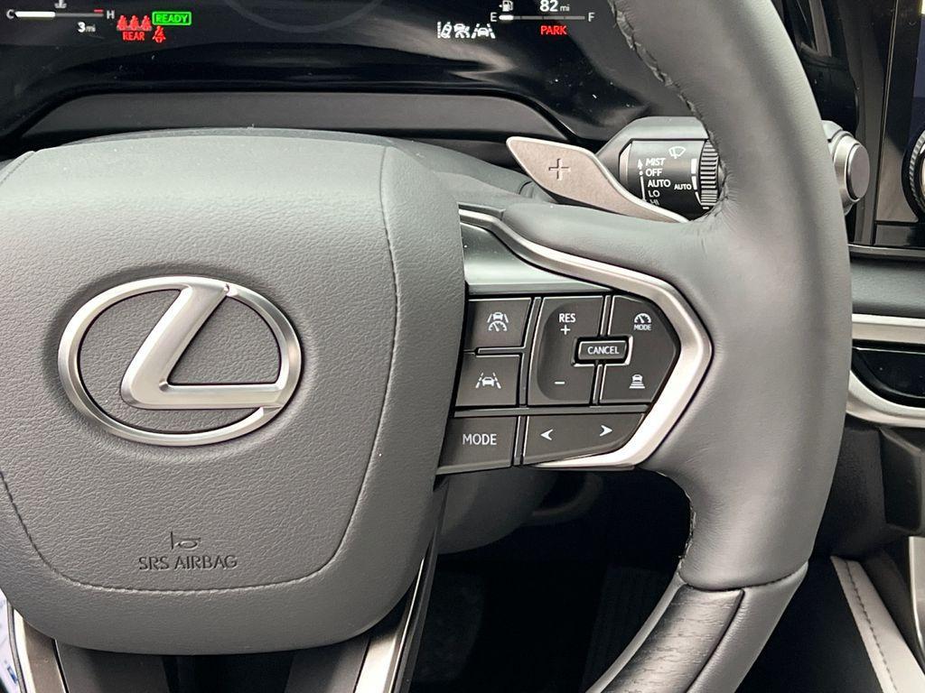 new 2026 Lexus RX 350 car, priced at $59,999