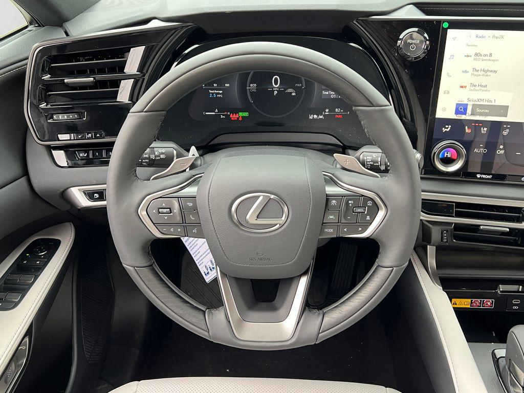 new 2026 Lexus RX 350 car, priced at $59,999