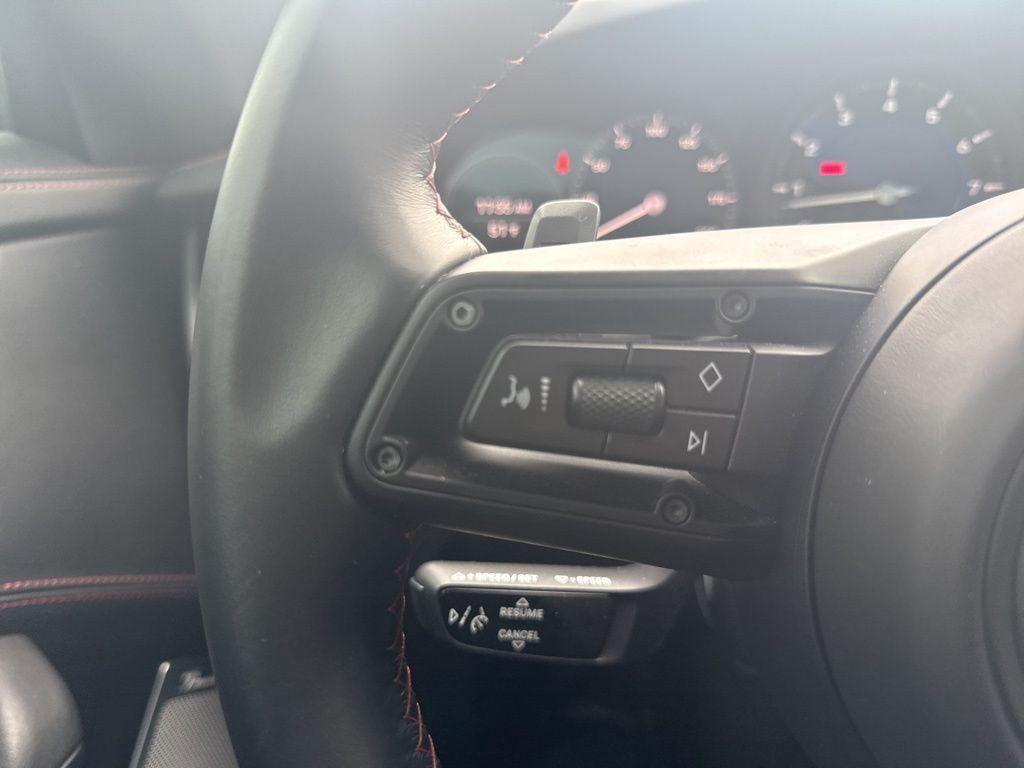 used 2023 Porsche 911 car, priced at $135,990