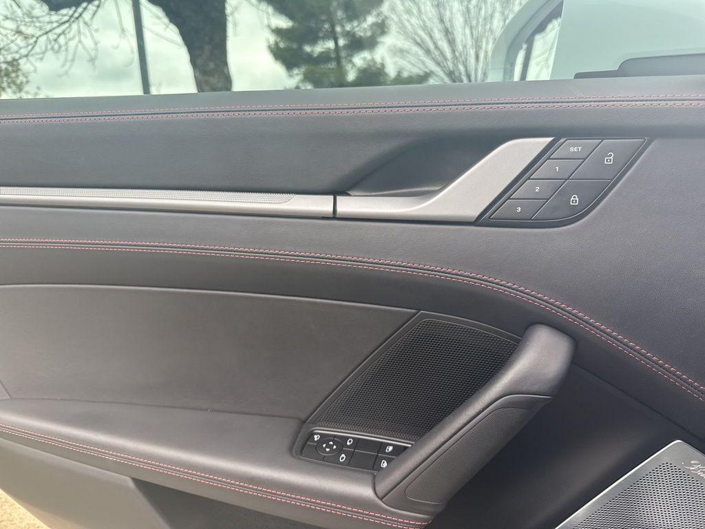 used 2023 Porsche 911 car, priced at $135,990