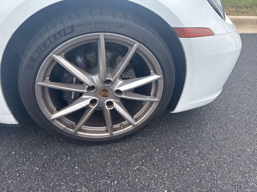 used 2023 Porsche 911 car, priced at $135,990