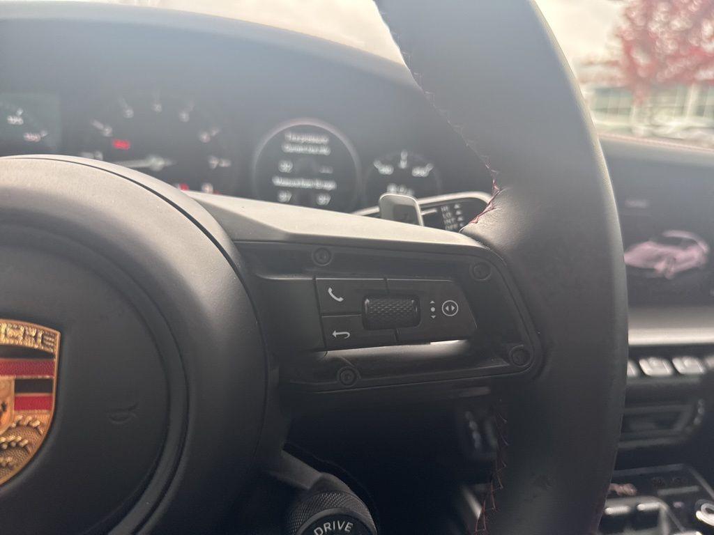 used 2023 Porsche 911 car, priced at $135,990