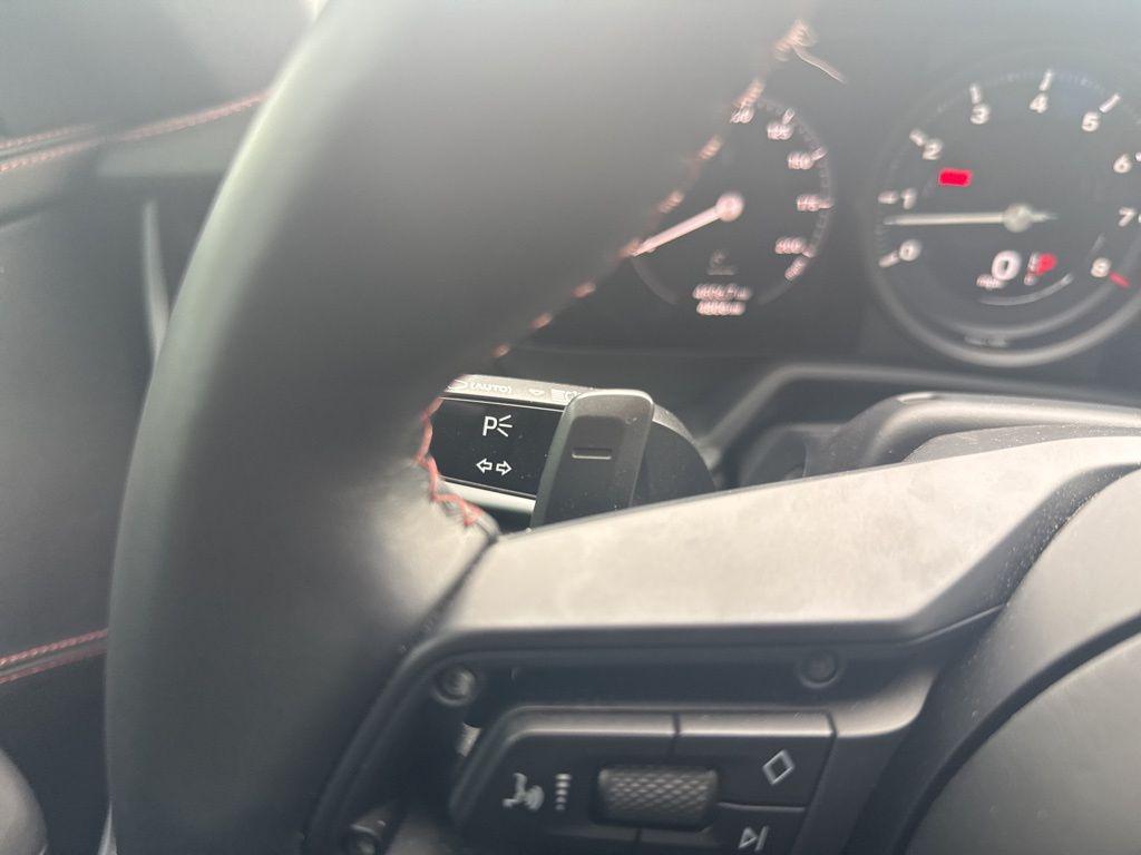 used 2023 Porsche 911 car, priced at $135,990