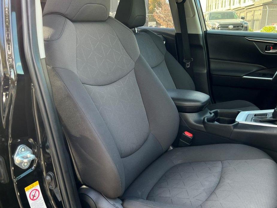 used 2019 Toyota RAV4 car, priced at $25,200