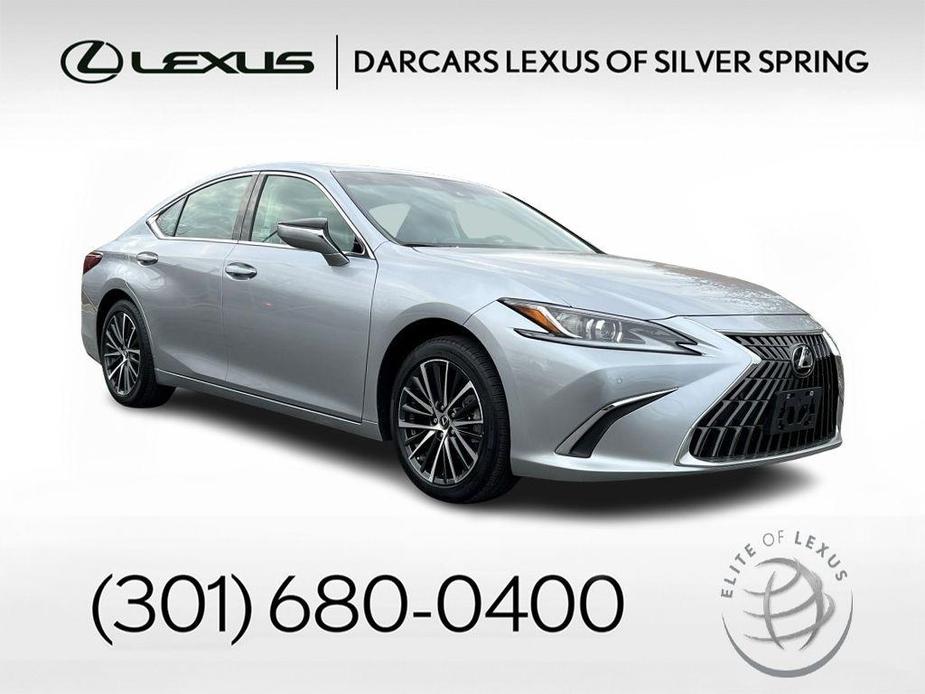 used 2024 Lexus ES 350 car, priced at $42,541