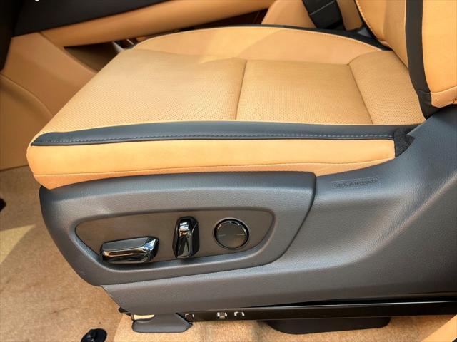 new 2025 Lexus RZ 450e car, priced at $56,855