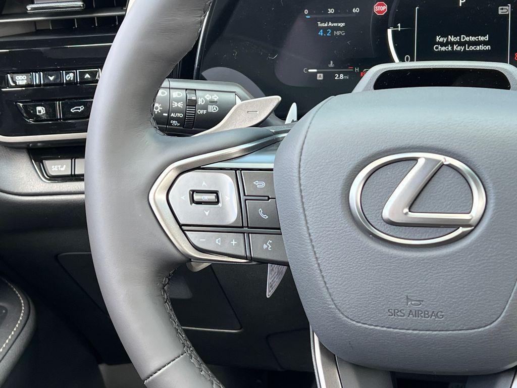 new 2026 Lexus TX 350 car, priced at $64,334