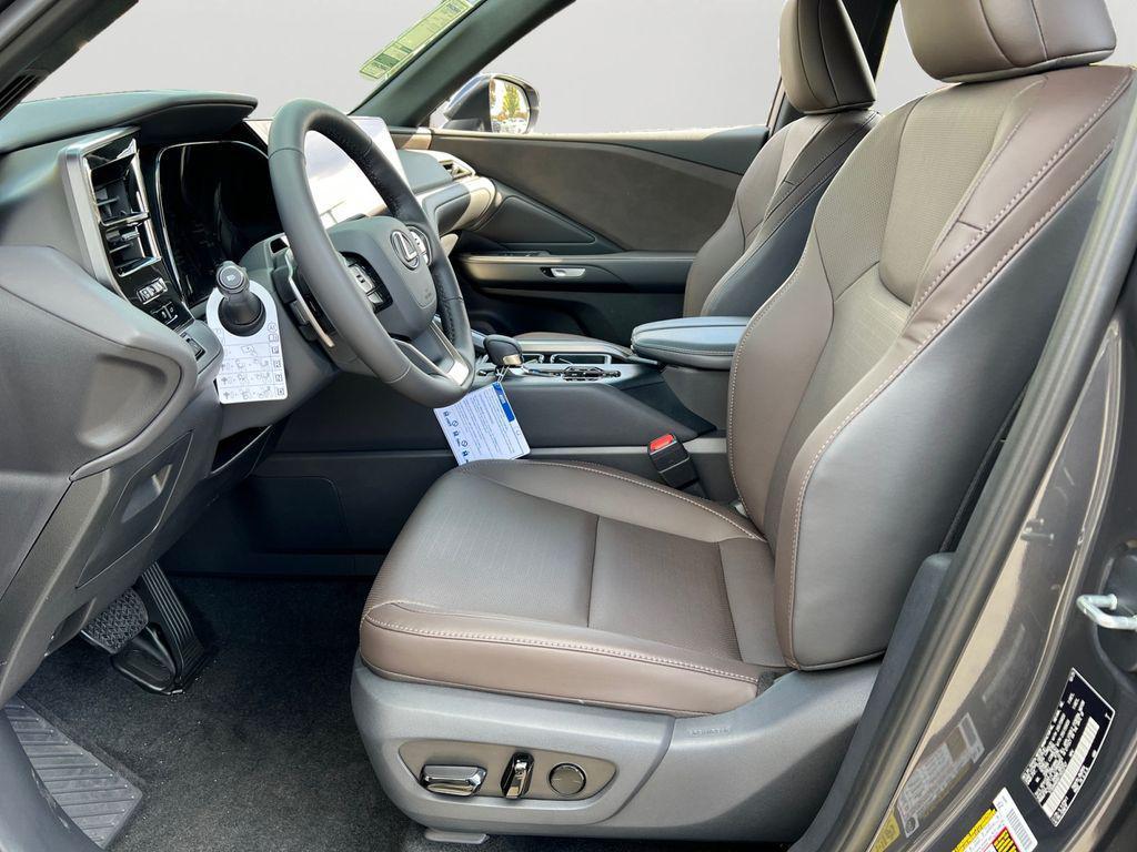 new 2026 Lexus TX 350 car, priced at $64,334