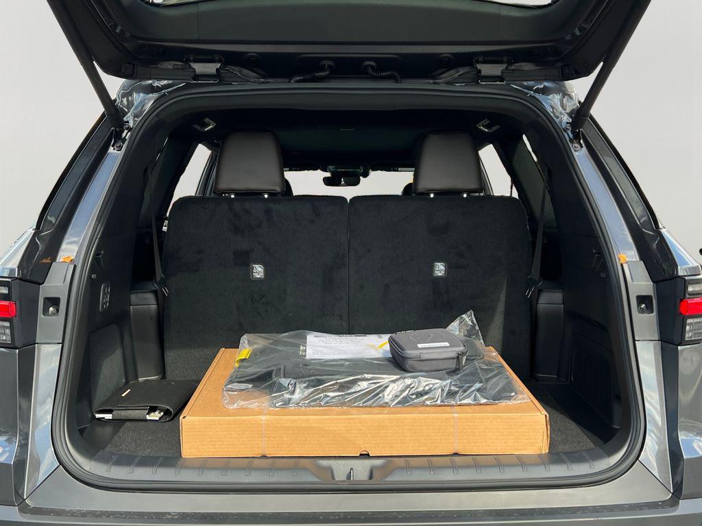 new 2026 Lexus TX 350 car, priced at $64,334