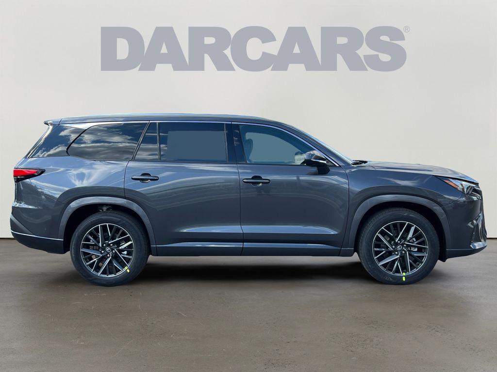 new 2026 Lexus TX 350 car, priced at $64,334