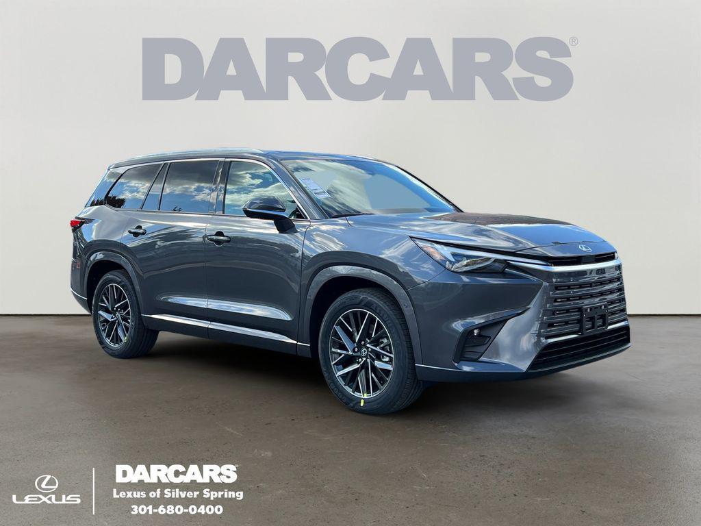 new 2026 Lexus TX 350 car, priced at $64,334