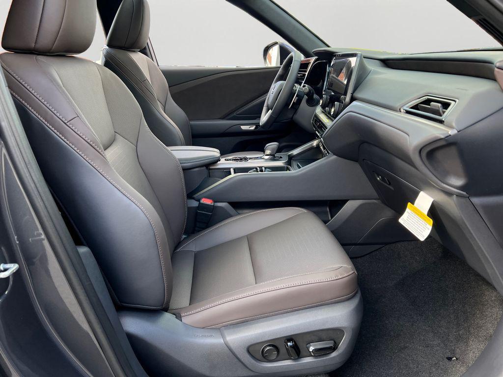 new 2026 Lexus TX 350 car, priced at $64,334