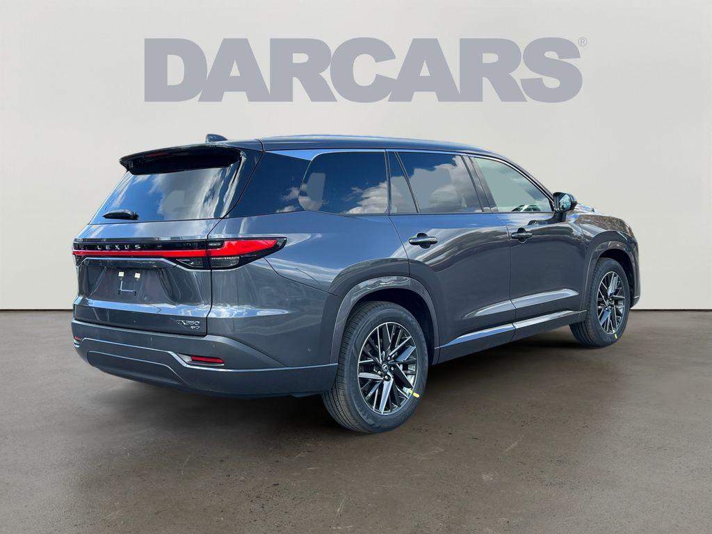 new 2026 Lexus TX 350 car, priced at $64,334