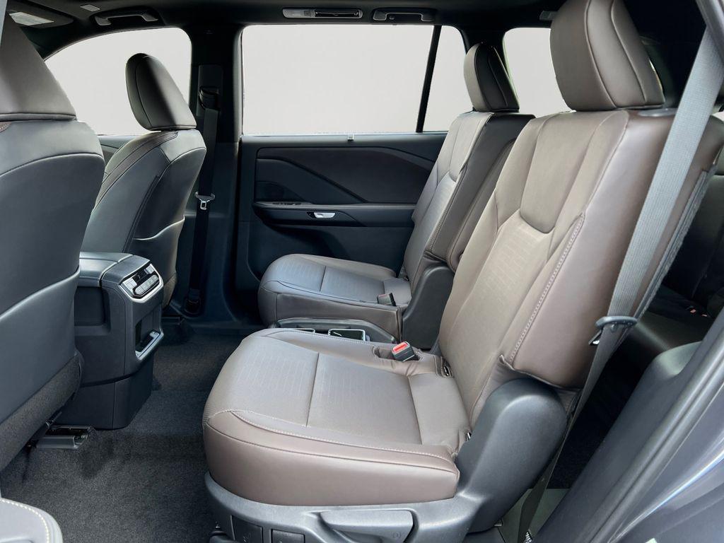 new 2026 Lexus TX 350 car, priced at $64,334