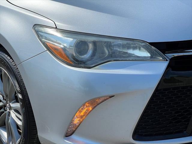 used 2016 Toyota Camry Hybrid car, priced at $13,990
