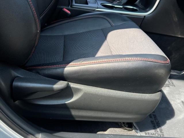 used 2016 Toyota Camry Hybrid car, priced at $13,990