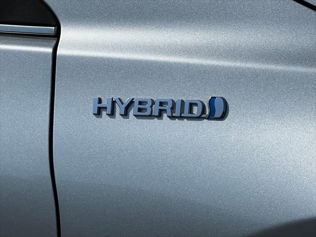 used 2016 Toyota Camry Hybrid car, priced at $13,990
