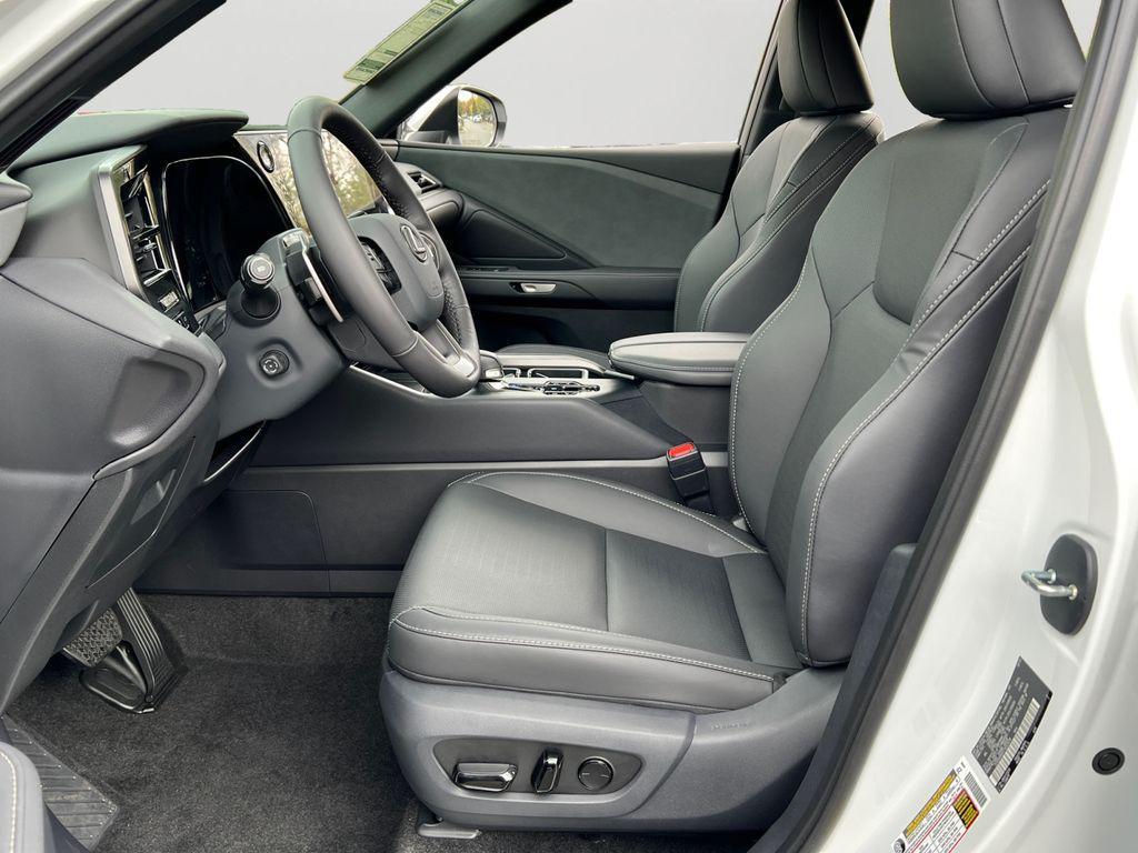 new 2026 Lexus TX 350 car, priced at $63,984