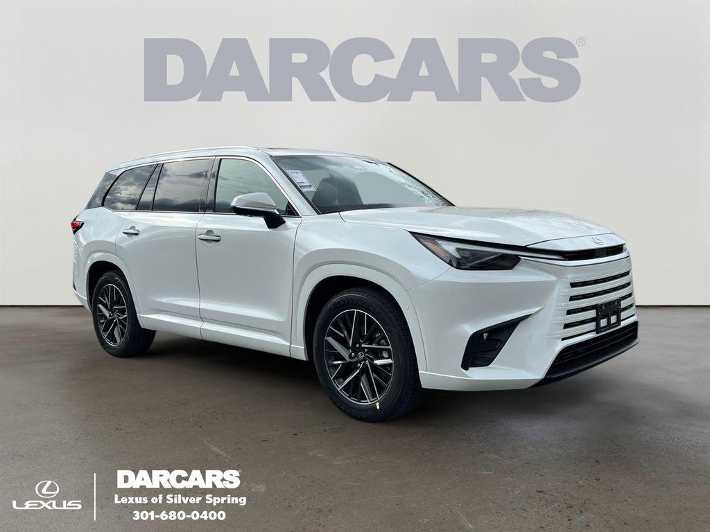 new 2026 Lexus TX 350 car, priced at $63,984