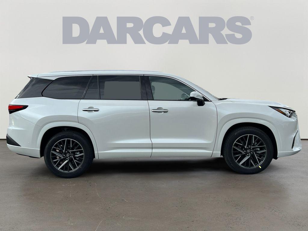 new 2026 Lexus TX 350 car, priced at $63,984