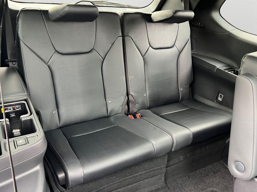 new 2026 Lexus TX 350 car, priced at $63,984