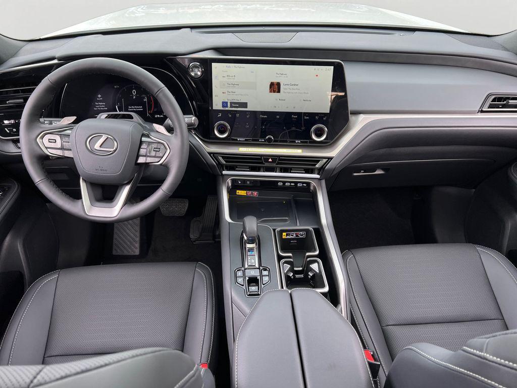 new 2026 Lexus TX 350 car, priced at $63,984