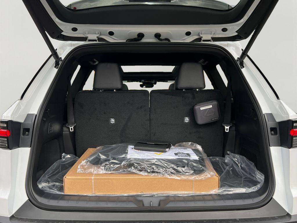 new 2026 Lexus TX 350 car, priced at $63,984