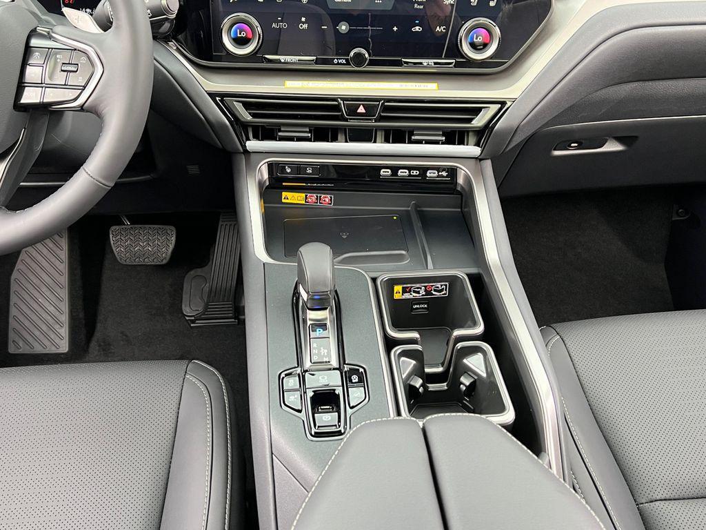 new 2026 Lexus TX 350 car, priced at $63,984