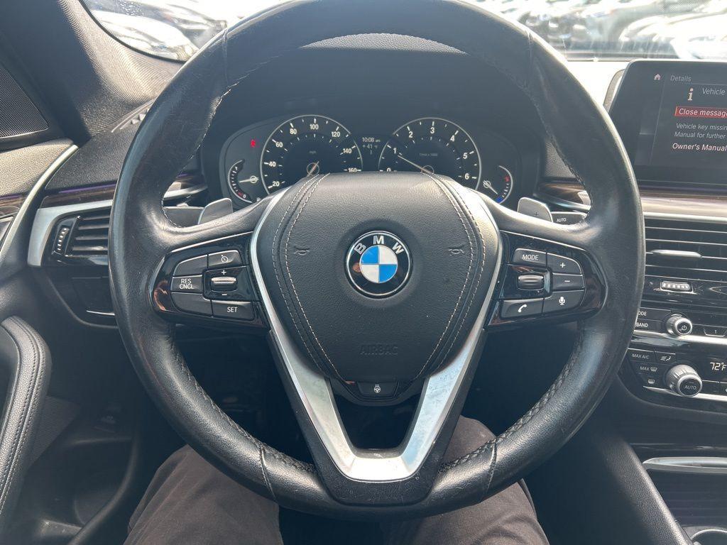 used 2019 BMW 530 car, priced at $22,280