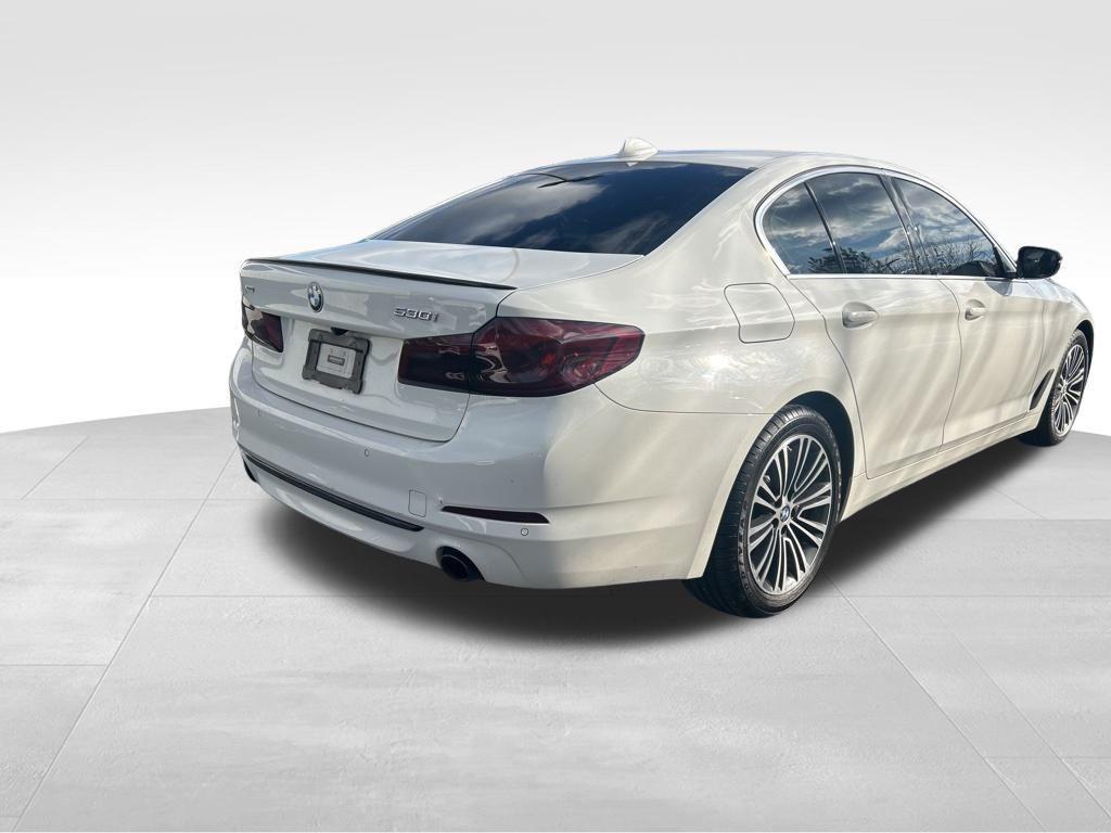 used 2019 BMW 530 car, priced at $22,280