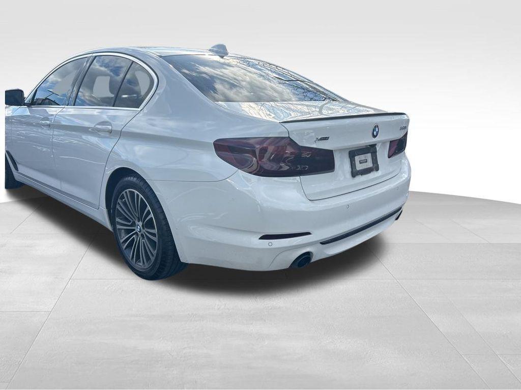 used 2019 BMW 530 car, priced at $22,280