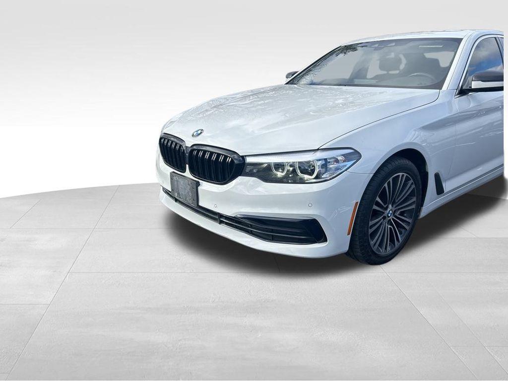 used 2019 BMW 530 car, priced at $22,280