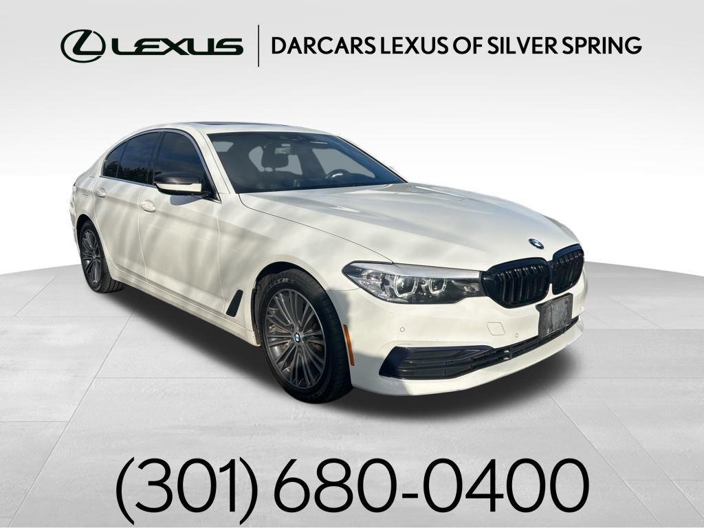 used 2019 BMW 530 car, priced at $22,280