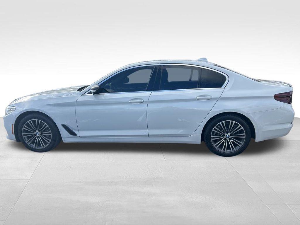 used 2019 BMW 530 car, priced at $22,280