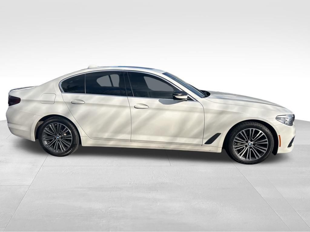 used 2019 BMW 530 car, priced at $22,280