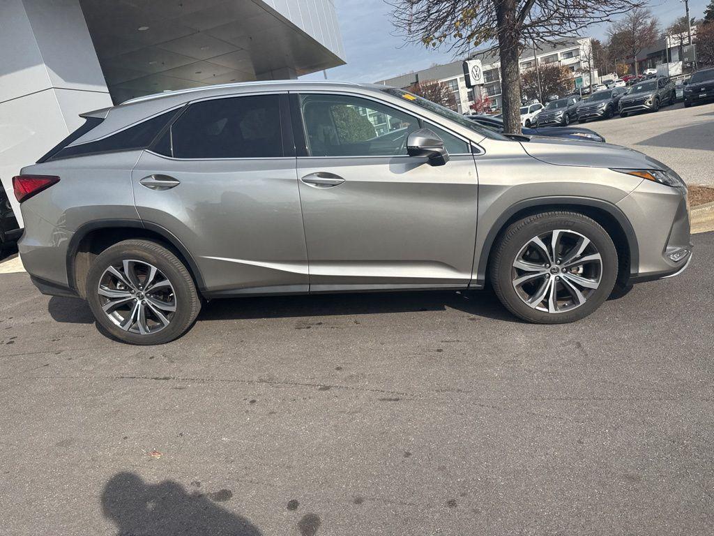used 2022 Lexus RX 350 car, priced at $42,799