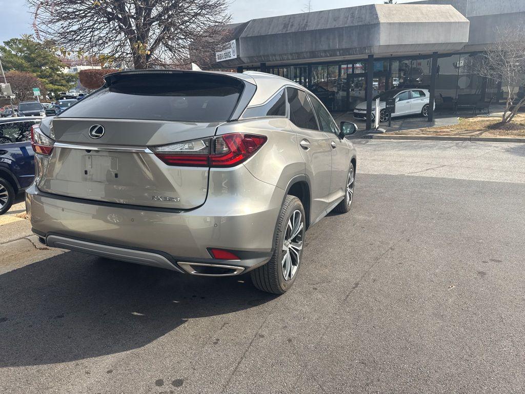 used 2022 Lexus RX 350 car, priced at $42,799