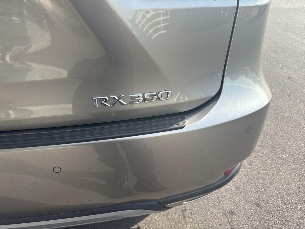 used 2022 Lexus RX 350 car, priced at $42,799