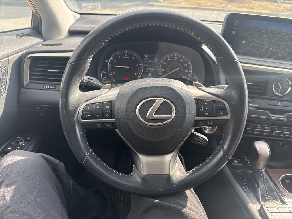 used 2022 Lexus RX 350 car, priced at $42,799
