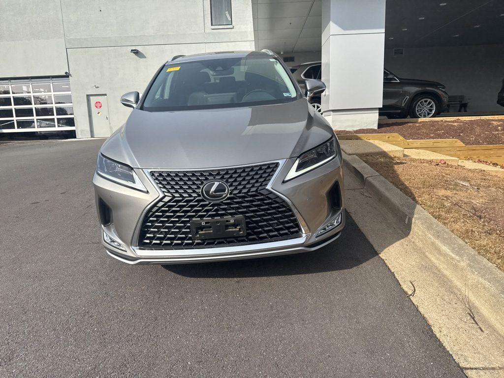 used 2022 Lexus RX 350 car, priced at $42,799