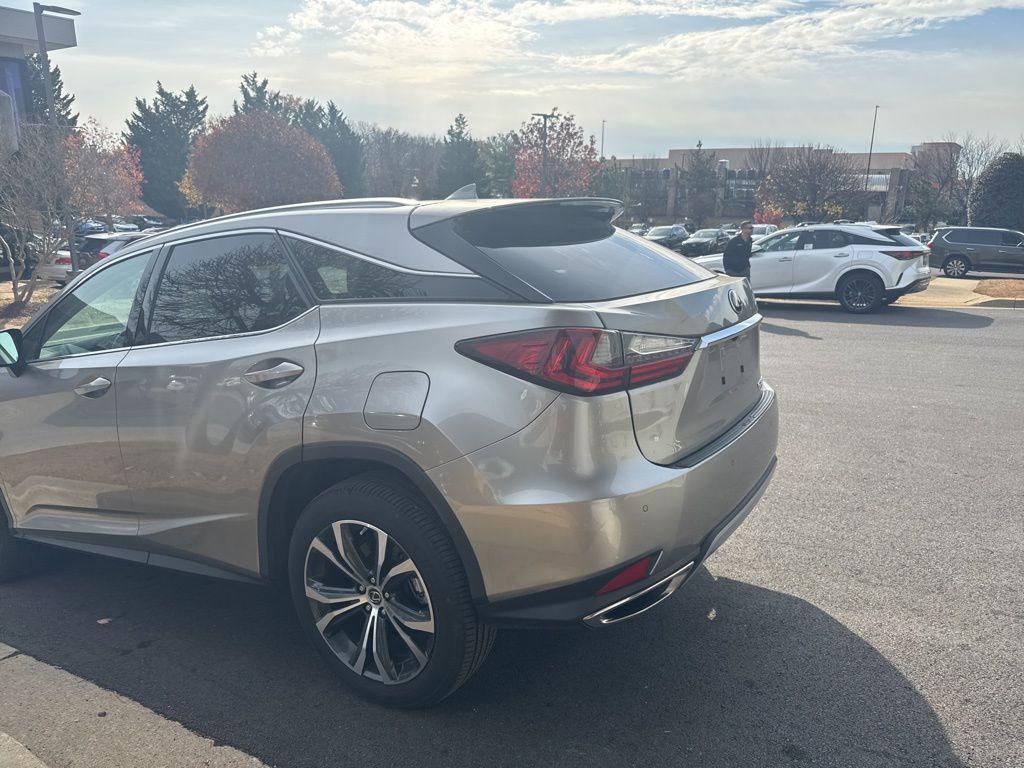 used 2022 Lexus RX 350 car, priced at $42,799