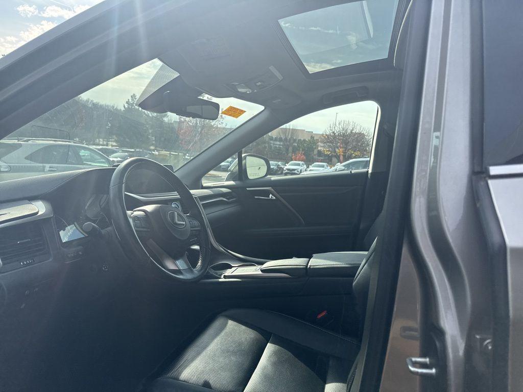 used 2022 Lexus RX 350 car, priced at $42,799