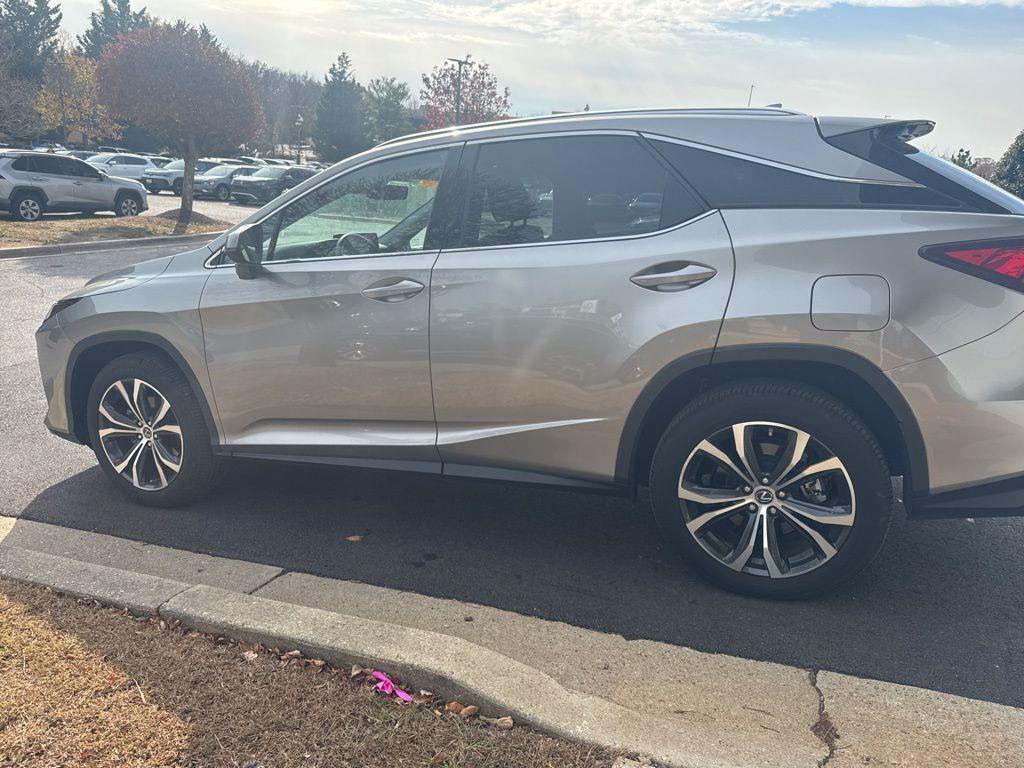used 2022 Lexus RX 350 car, priced at $42,799